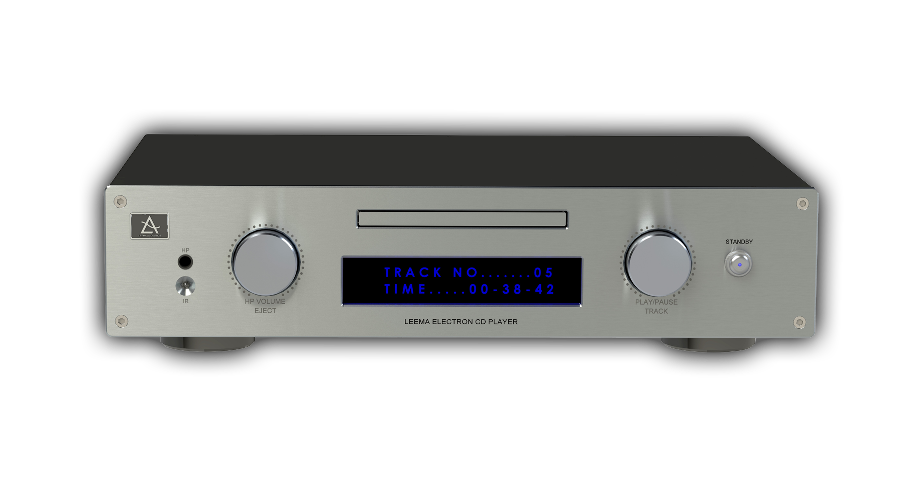 Leema Acoustics Electron Silver