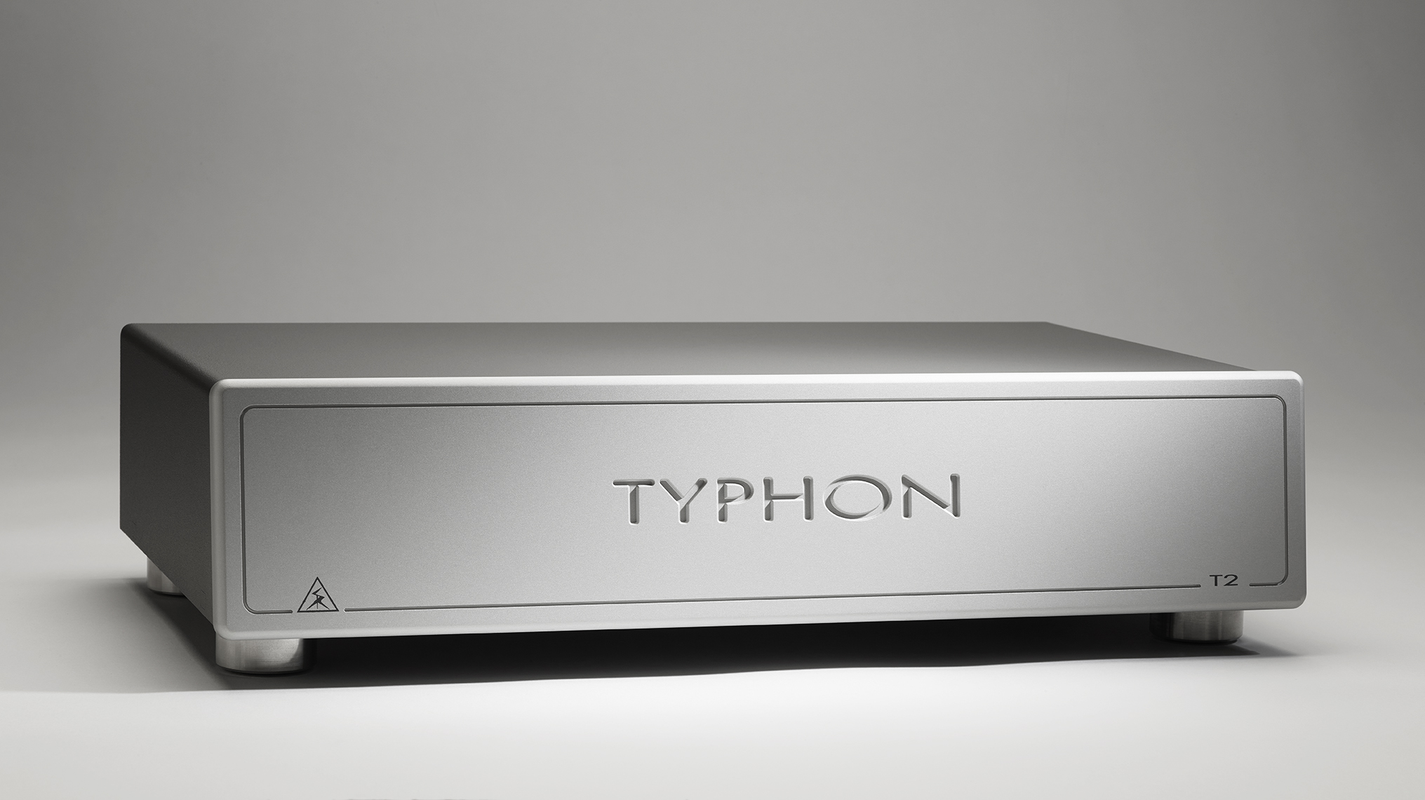 Shunyata Research Typhon T2 Silver