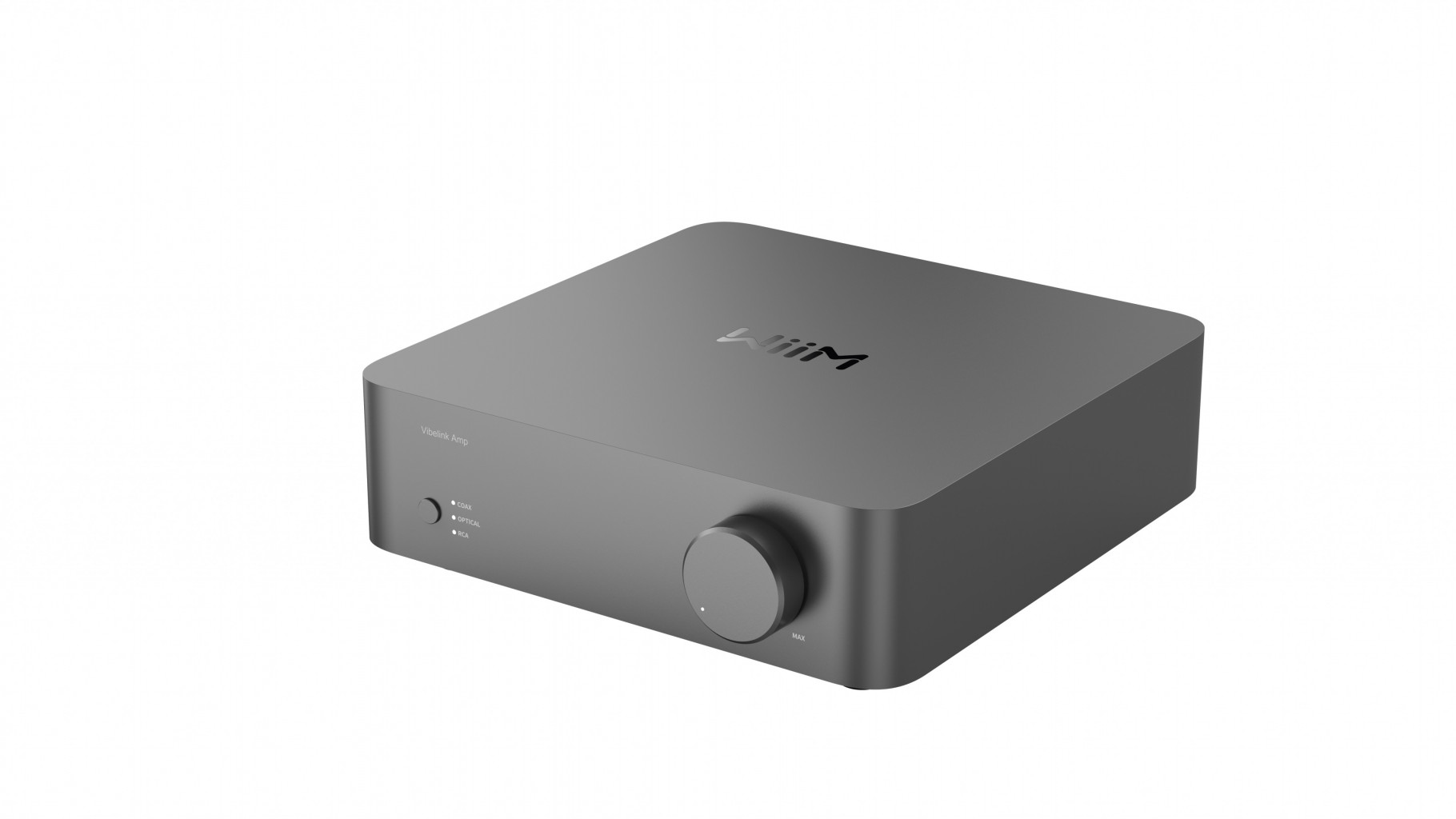 WIIM Vibelink Amp Space Grey