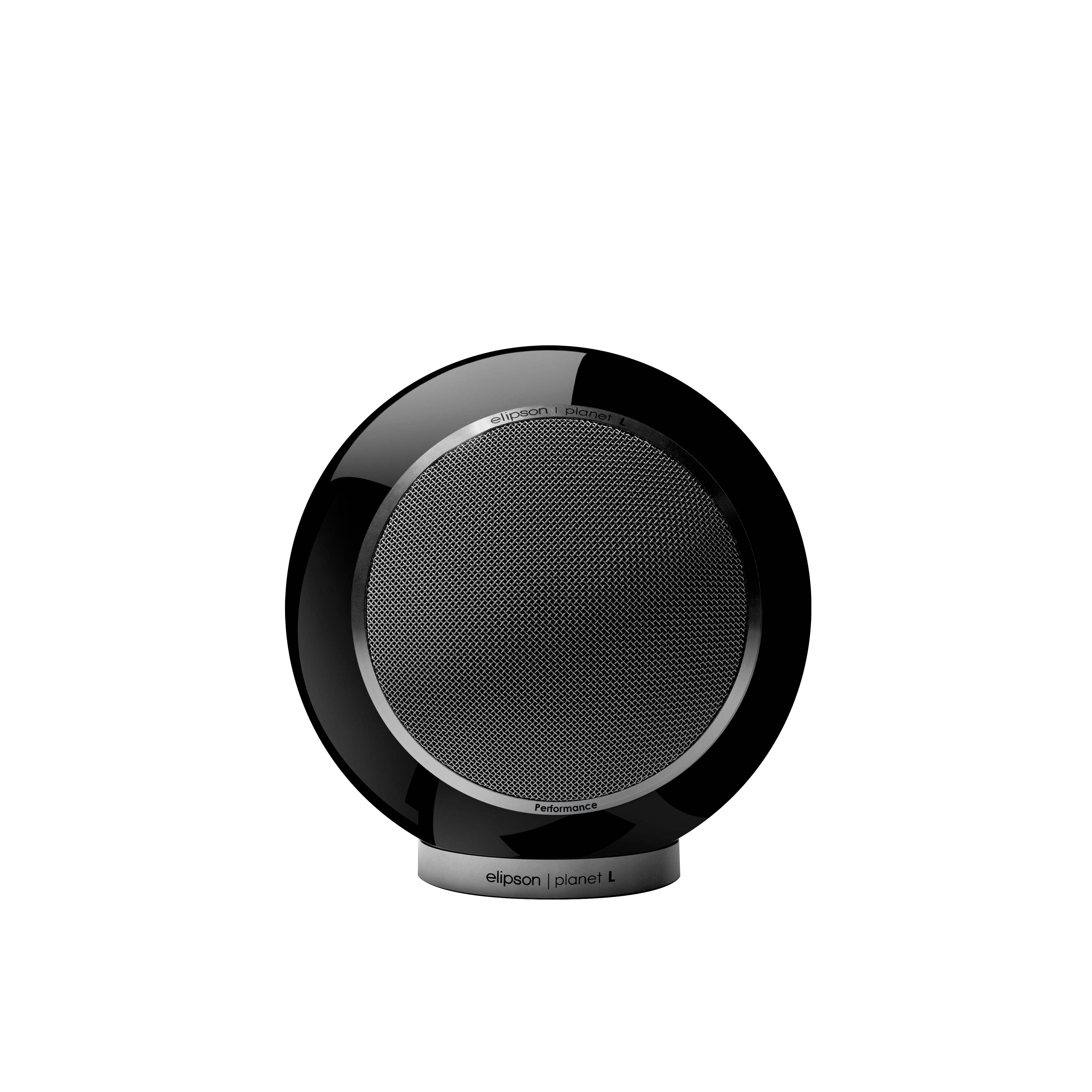 Elipson Planet L Performance Glossy Black