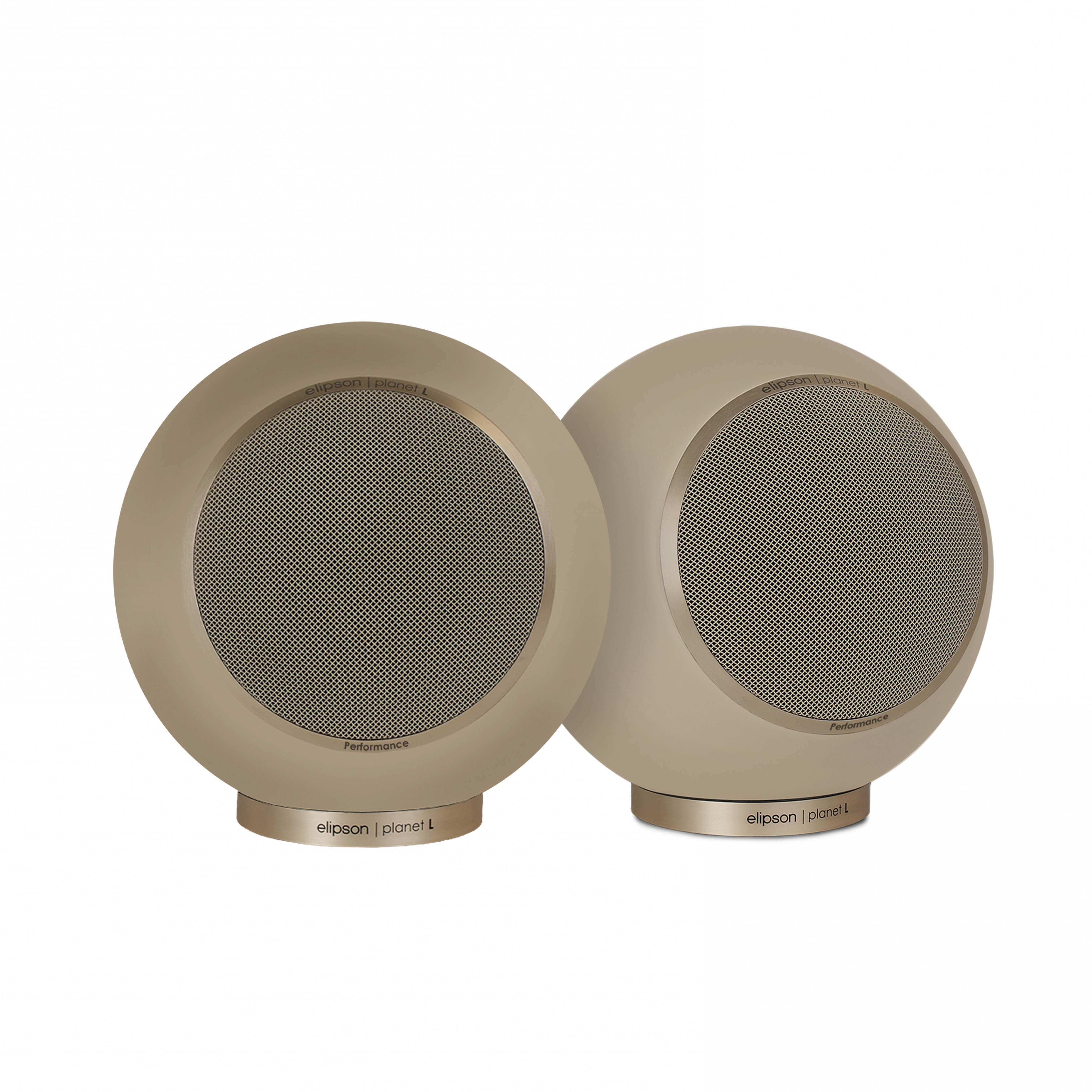 Elipson Planet L Performance 2.0 Beige