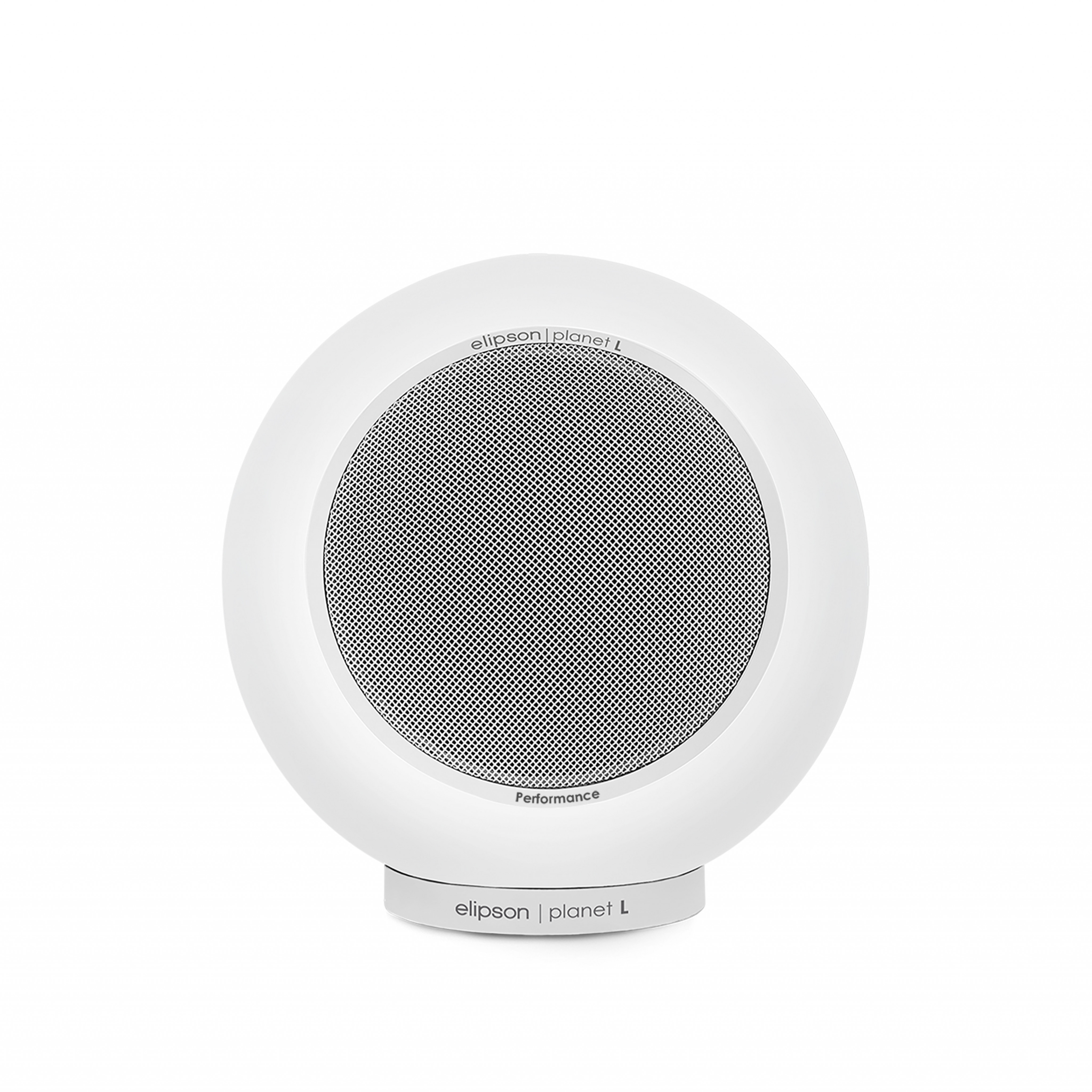 Elipson Planet L Performance Matt White