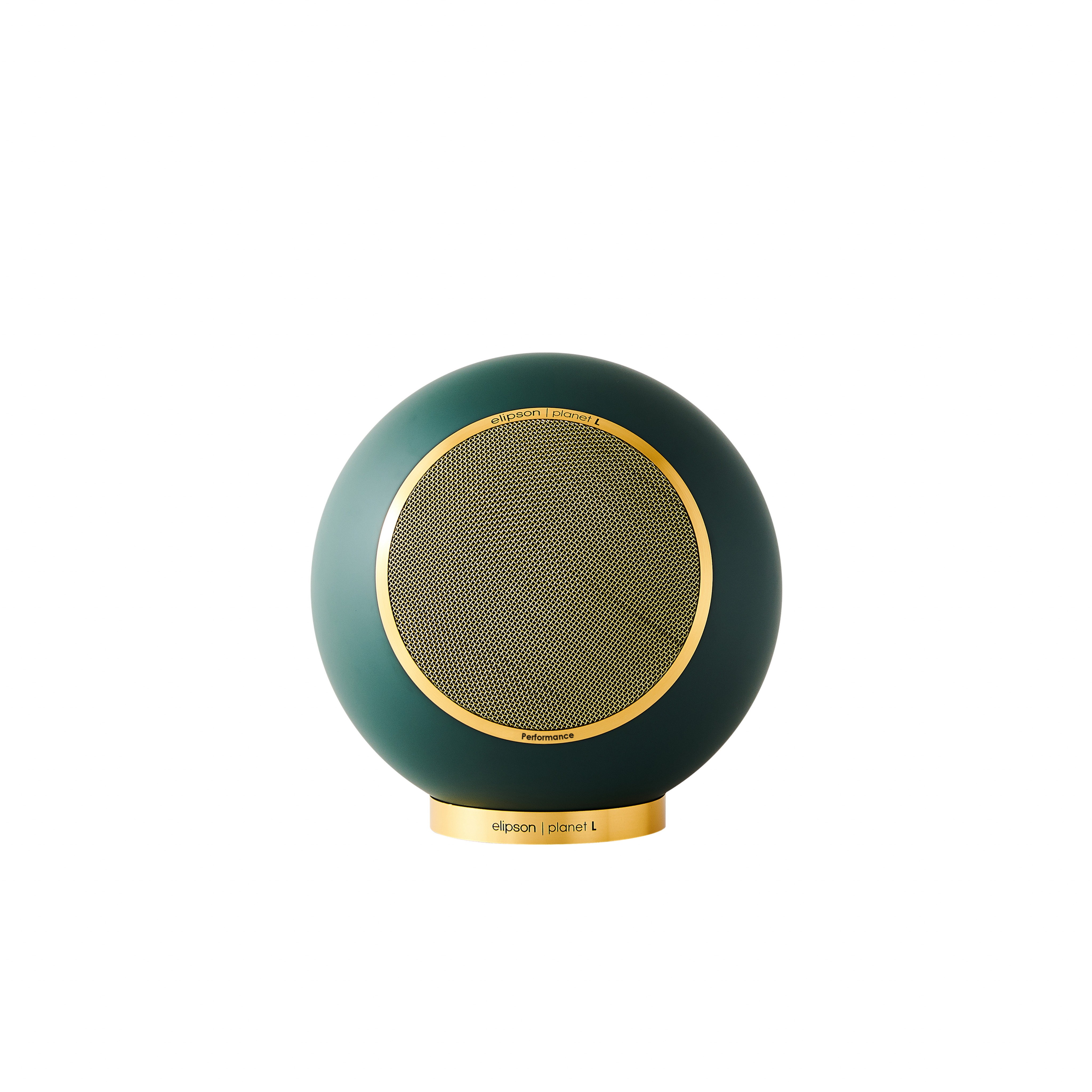 Elipson Planet L Performance Dark Green Gold 