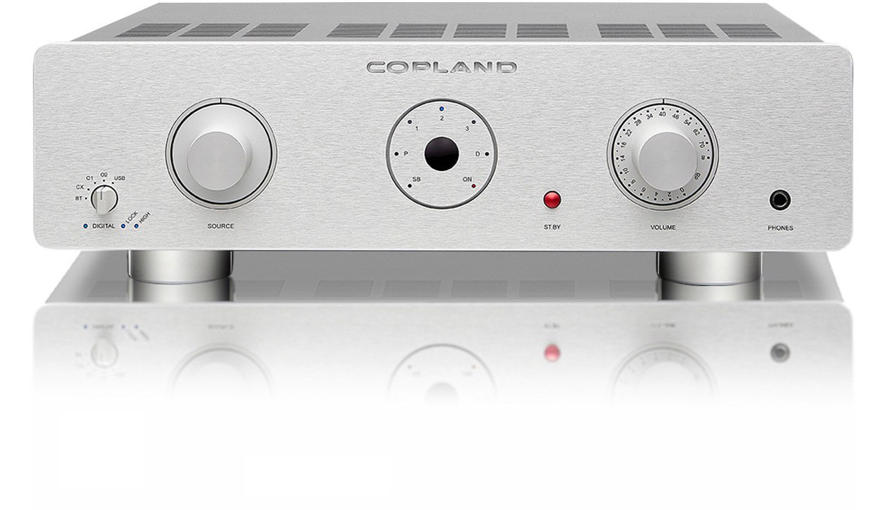 Copland CSA 70 Silver