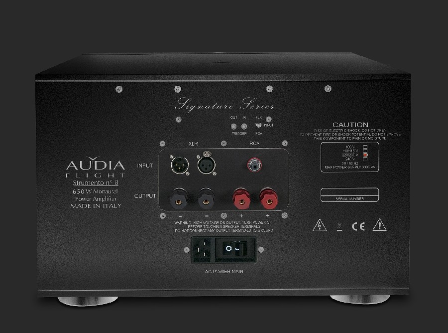 Verze Signature Black