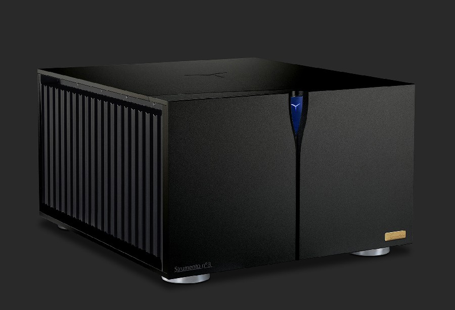 Audia Flight Strumento 8 Signature Black