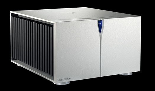 Audia Flight Strumento 8 Signature Silver