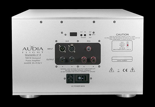 Klasické Strumento 8