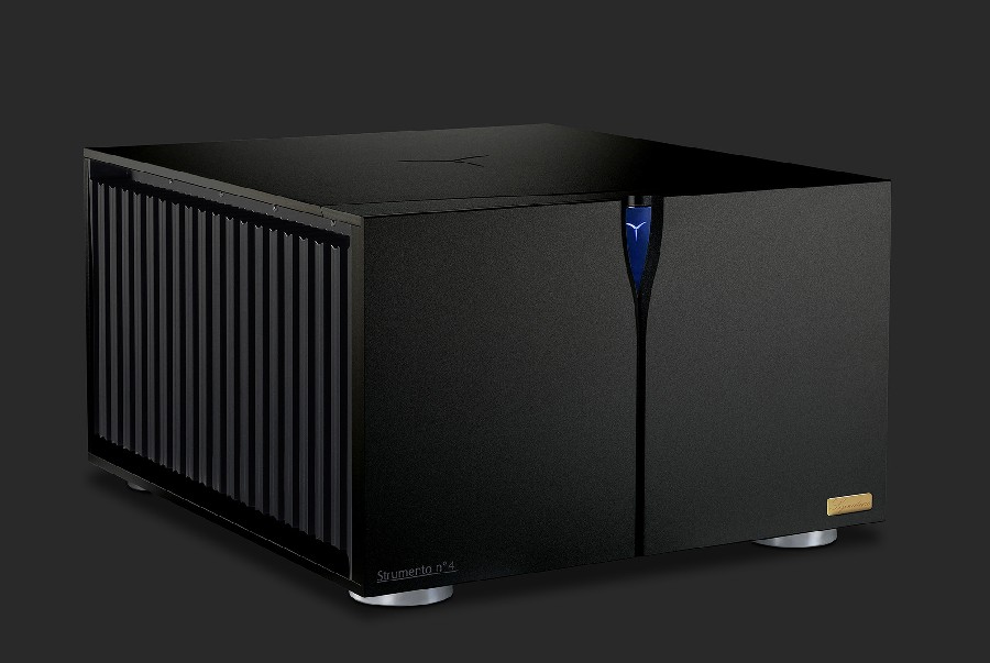 Audia Flight Strumento 4 MkII Black