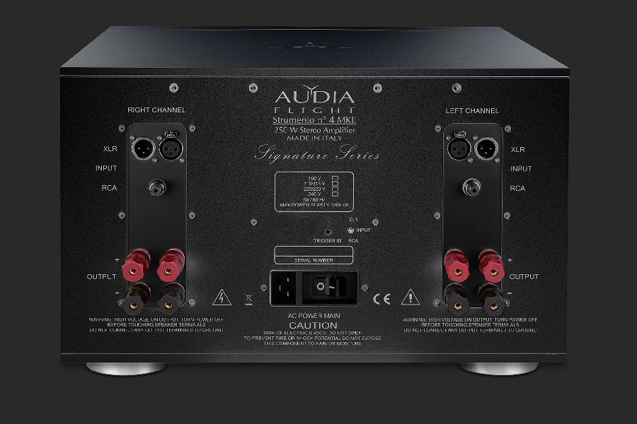 Verze Signature Black