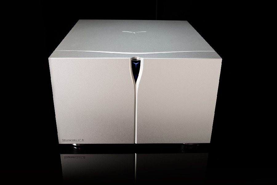 Audia Flight Strumento 4 Signature Silver