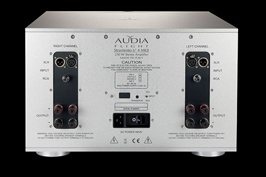 Klasické Strumento 4MkII