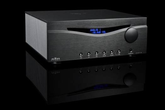 Audia Flight FLS 10 Black