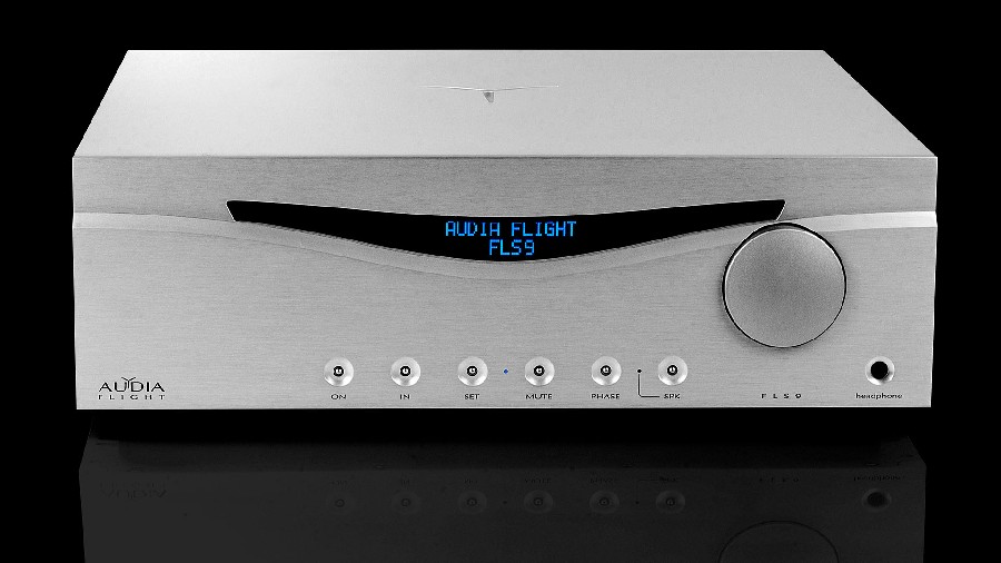 Audia Flight FLS 9 Silver