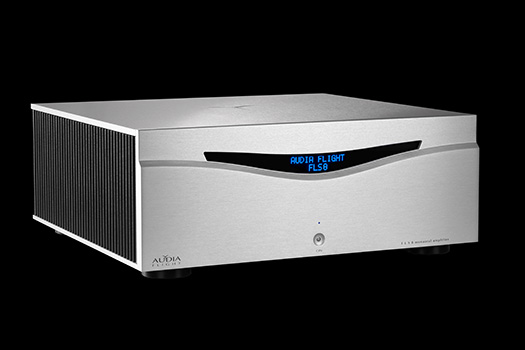 Audia Flight FLS 8 Silver