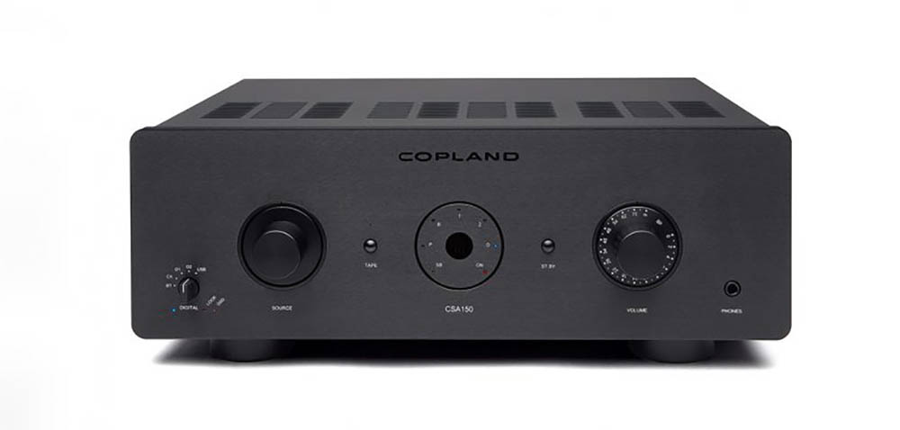 Copland CSA 150 Black