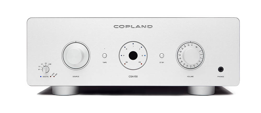 Copland CSA 150 Silver
