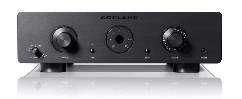 Copland CSA 100 Black