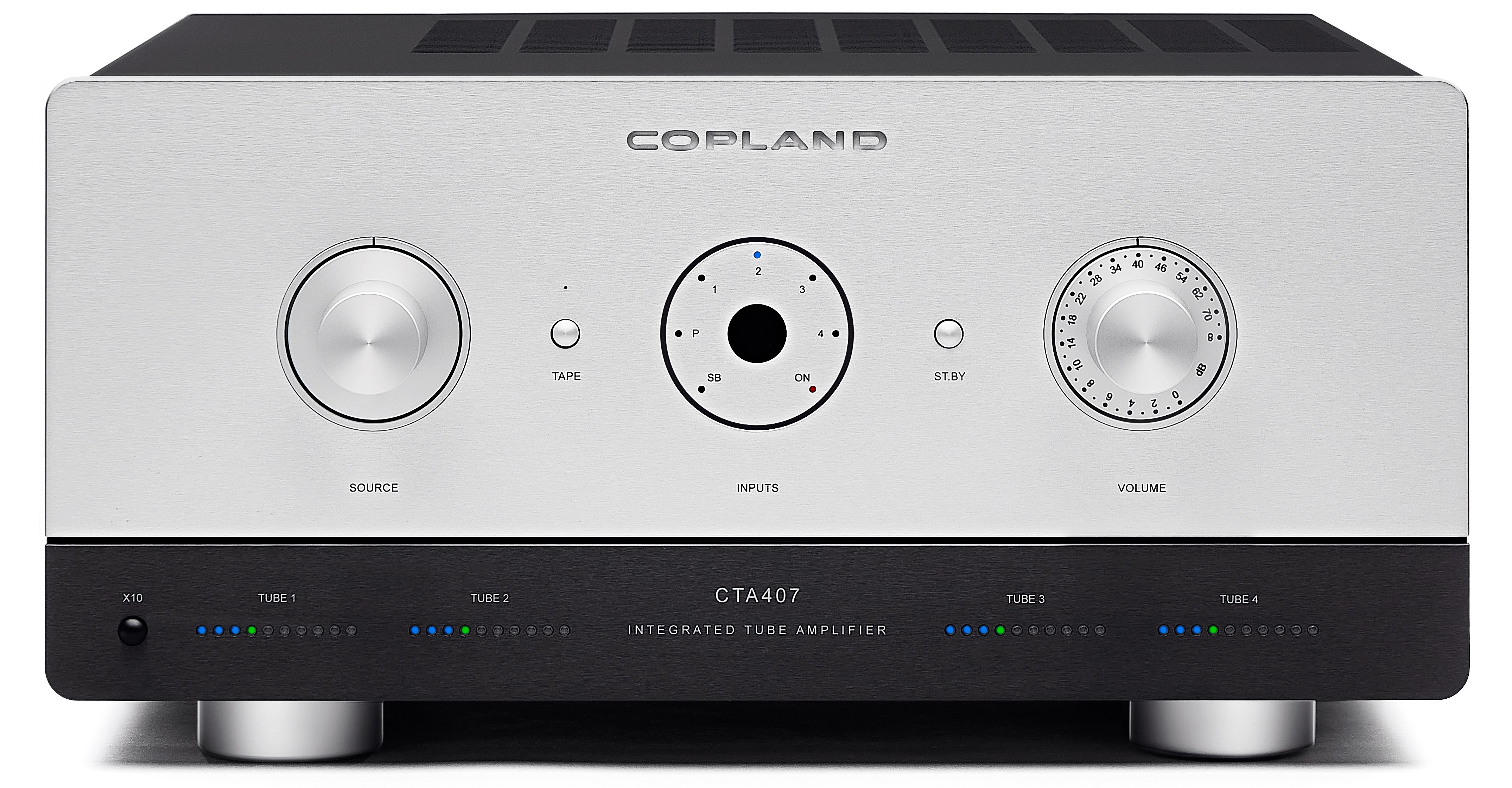 Copland CTA 407 Silver