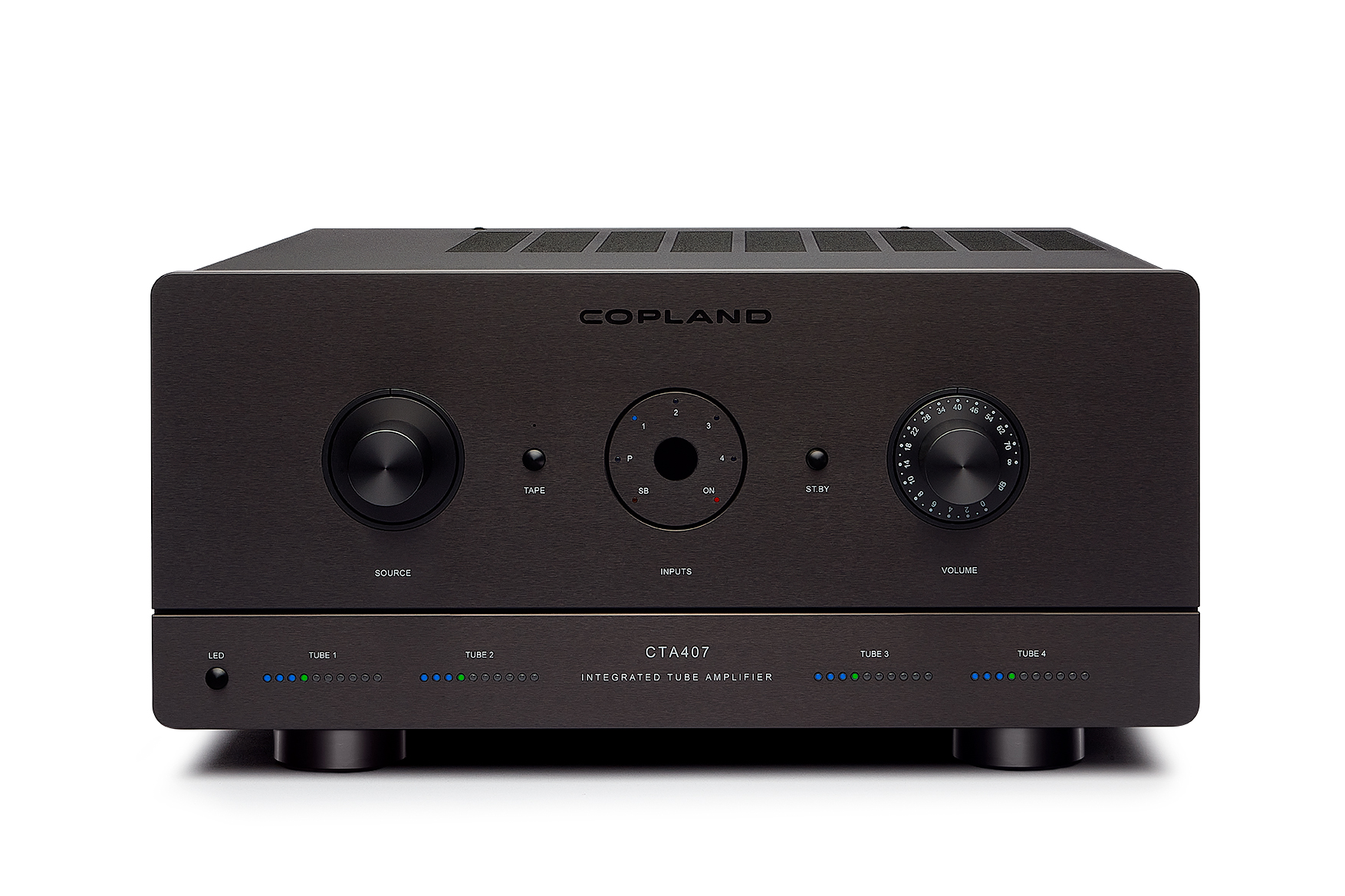 Copland CTA 407 Black