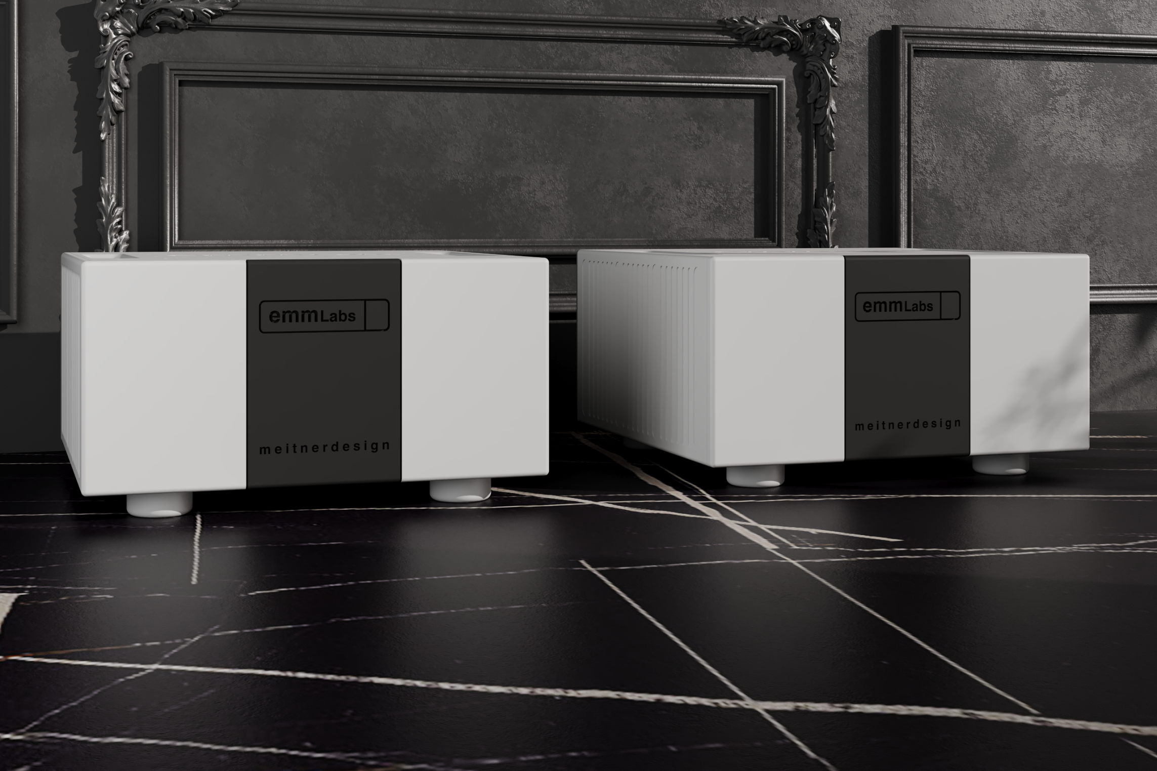 EMM Labs MTRX2  Silver