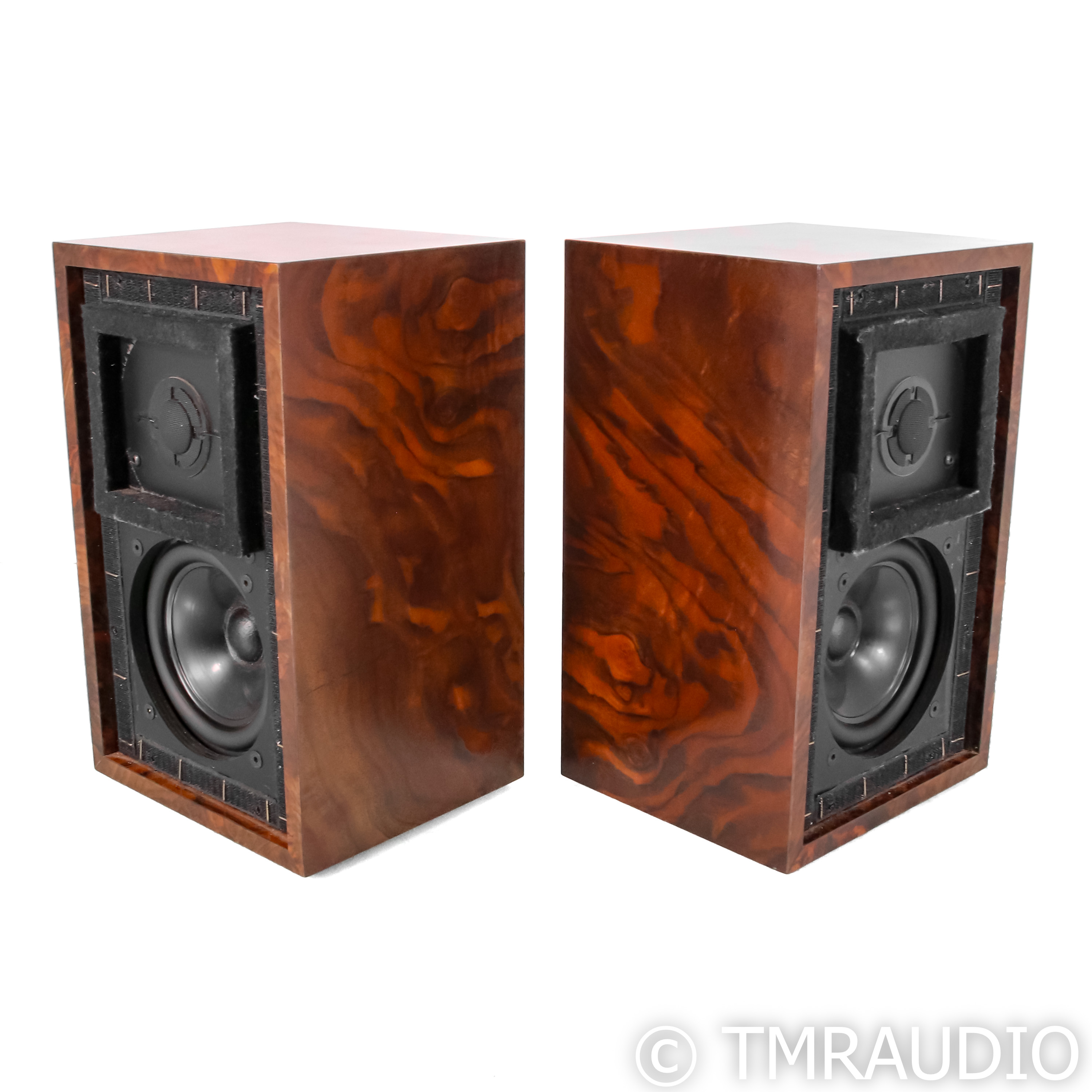 Falcon BBC LS3/5A Burr Walnut