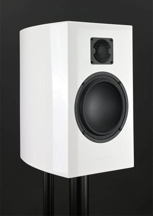 Gauder Akustik Arcona 40 MkII White