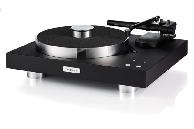 Verze Stainless platter