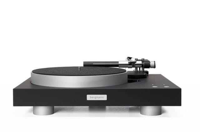 Bergmann Modi/Thor Silver