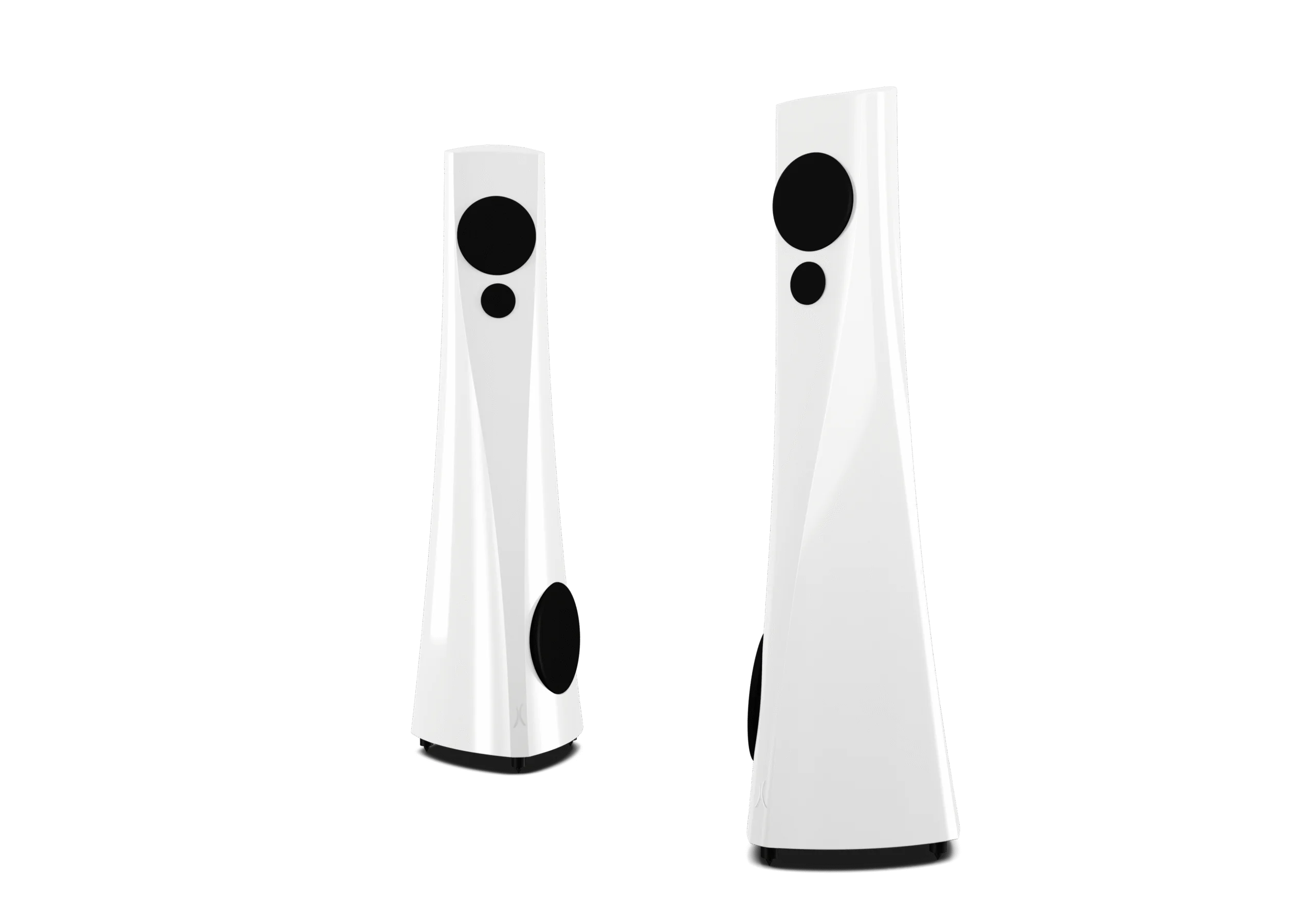 Estelon YB MkII White Gloss