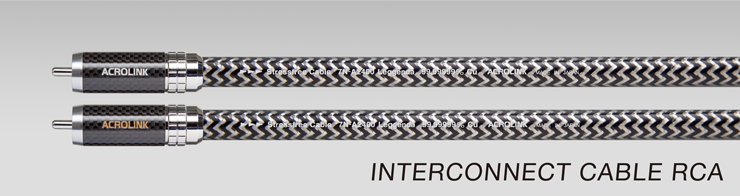 Acrolink 7N A2400 Leggenda RCA 1m