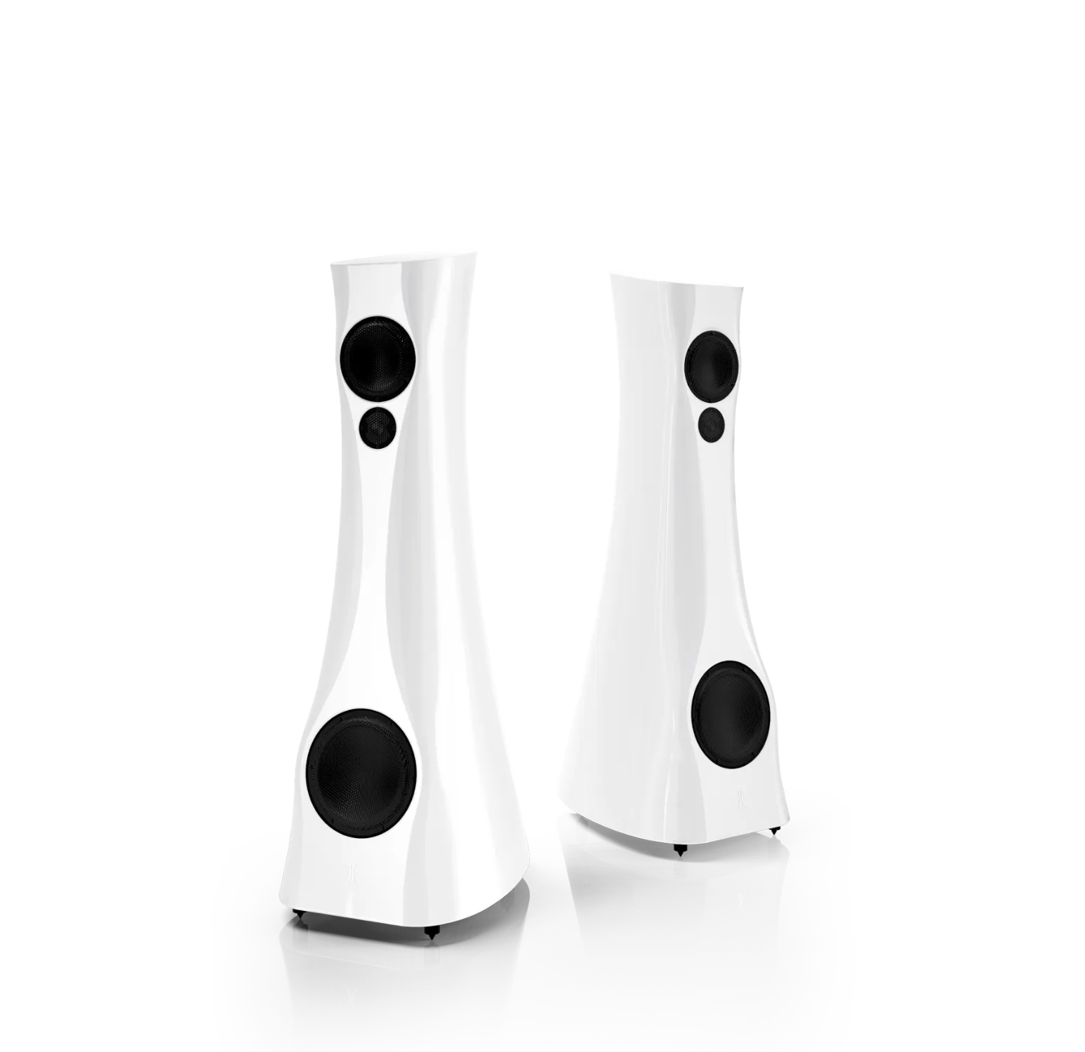 Estelon XB MkII Gloss White