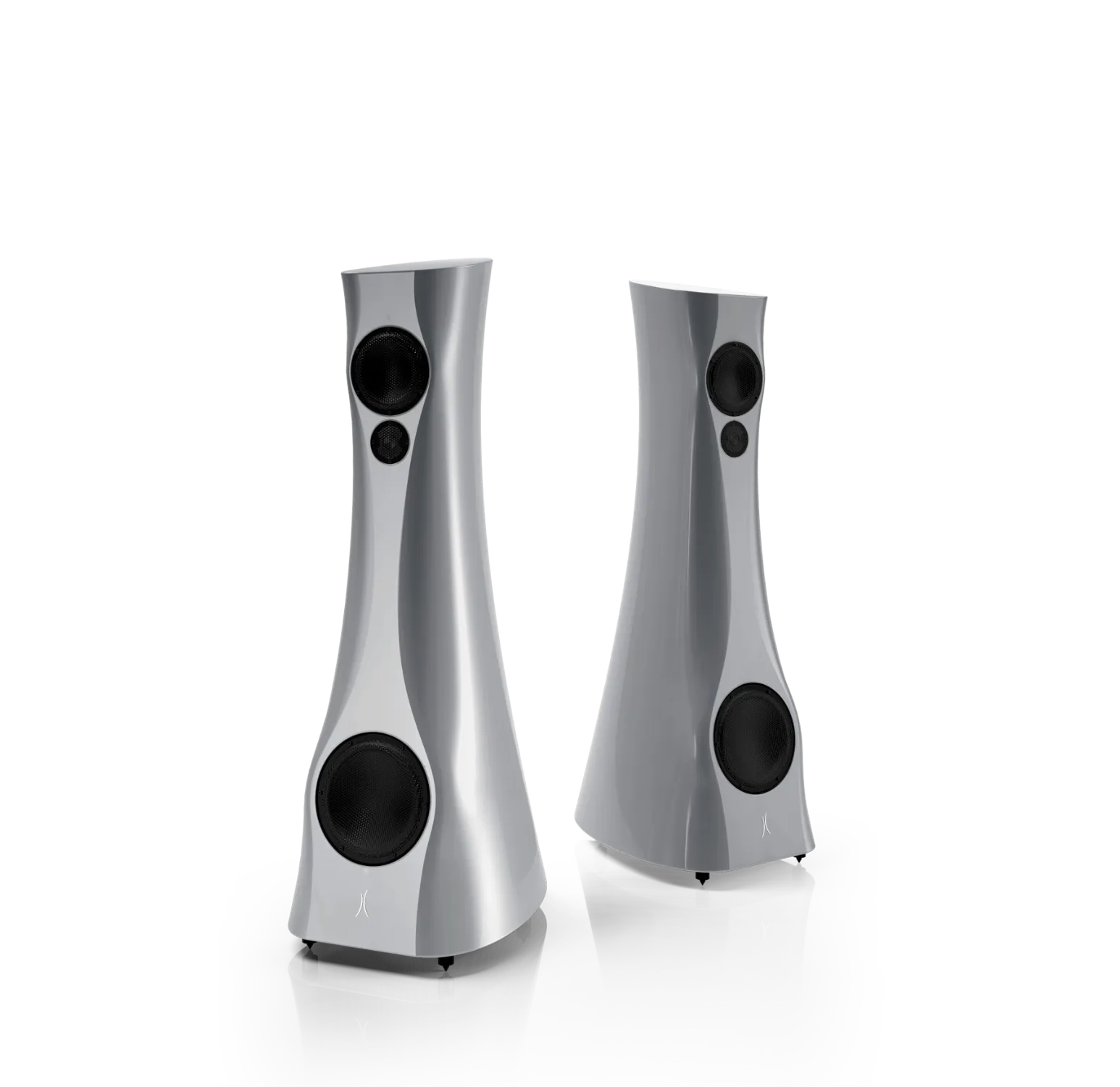 Estelo XB MkII Matte Silver 