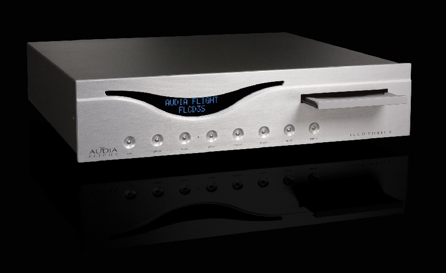 Audia Flight CD THREE Silver