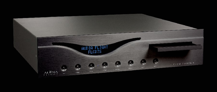 Audia Flight CD THREE Black