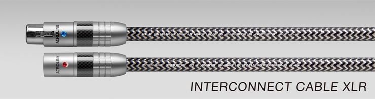 Acrolink 7N A2400 Leggenda XLR 1m