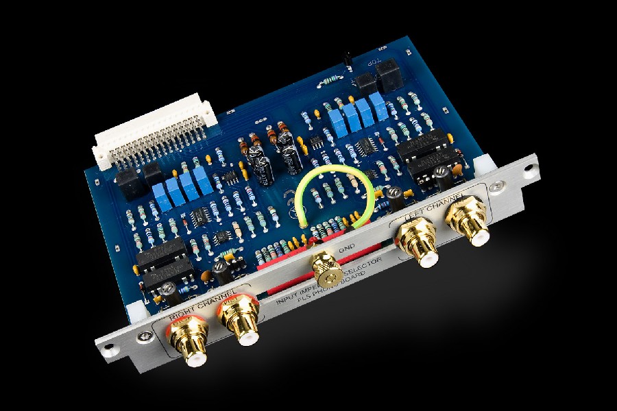 Audia Flight MM/MC board