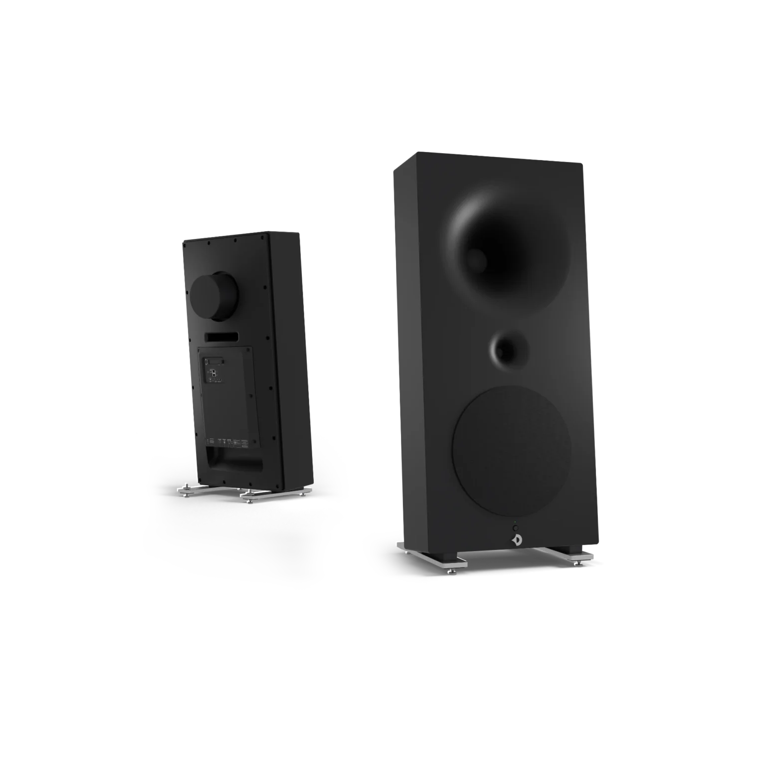 Avantgarde Acoustic ZERO iTron  Black