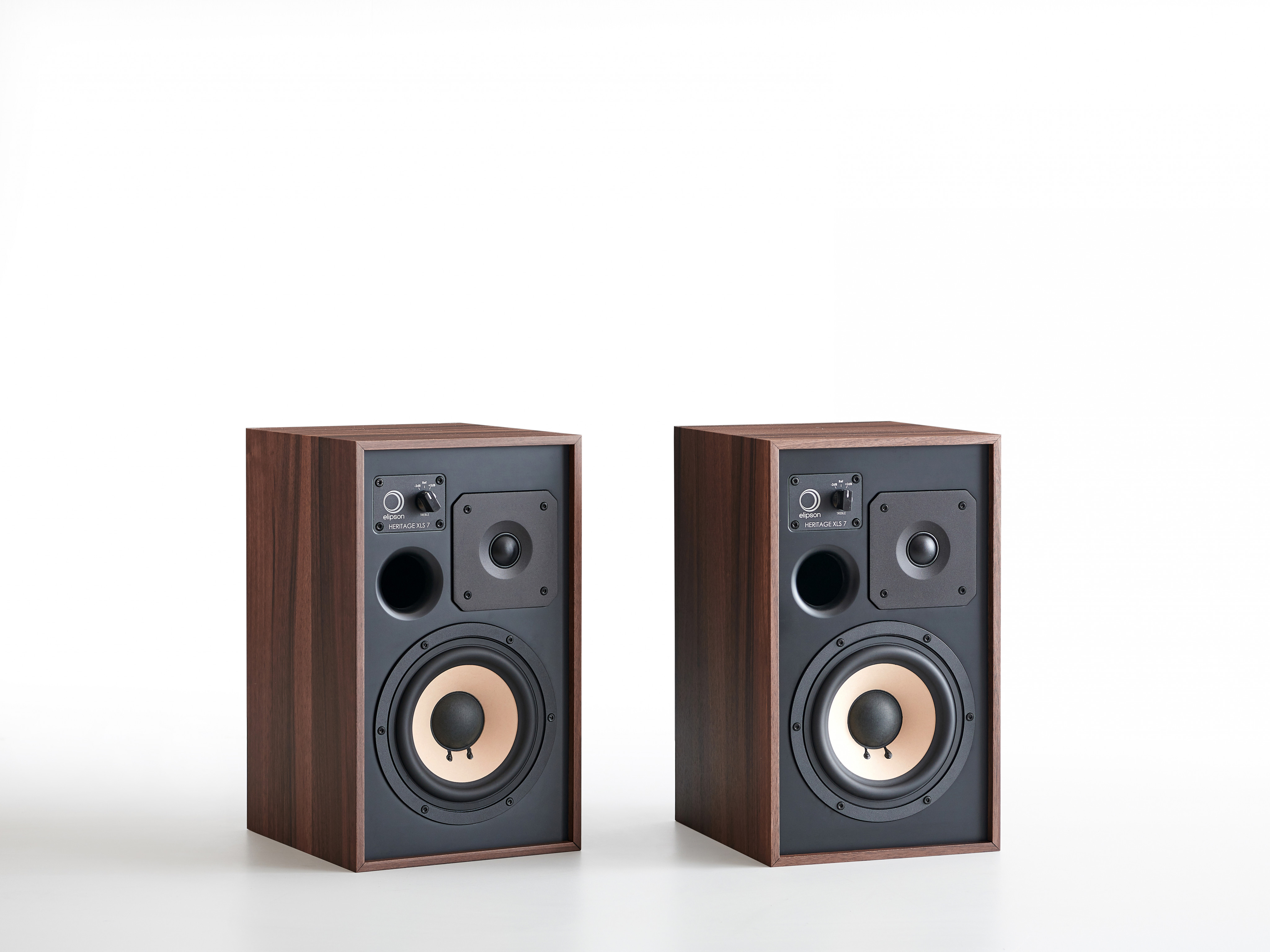 Elipson Heritage XLS 7 Walnut