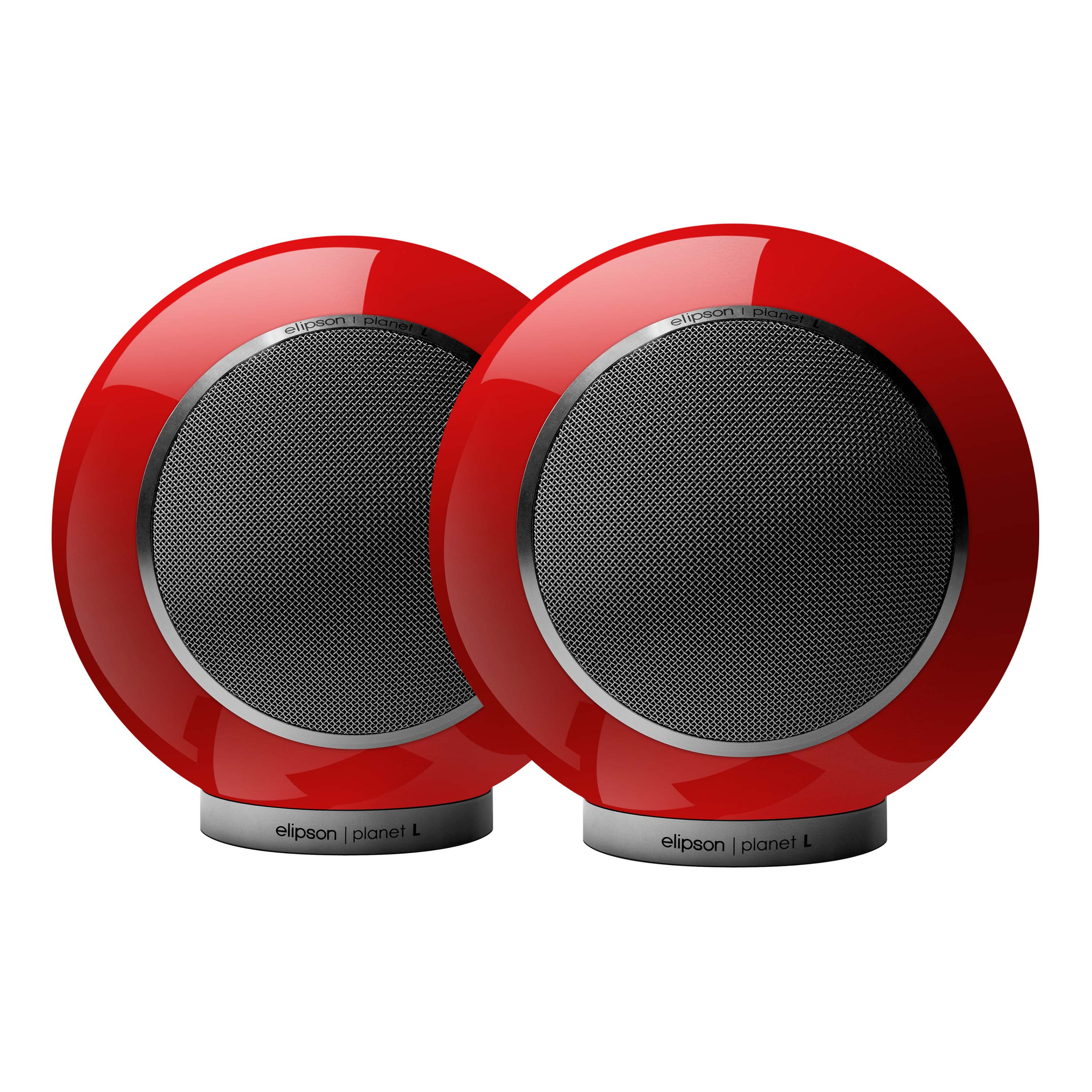 Elipson Planet L 2.0 Red 