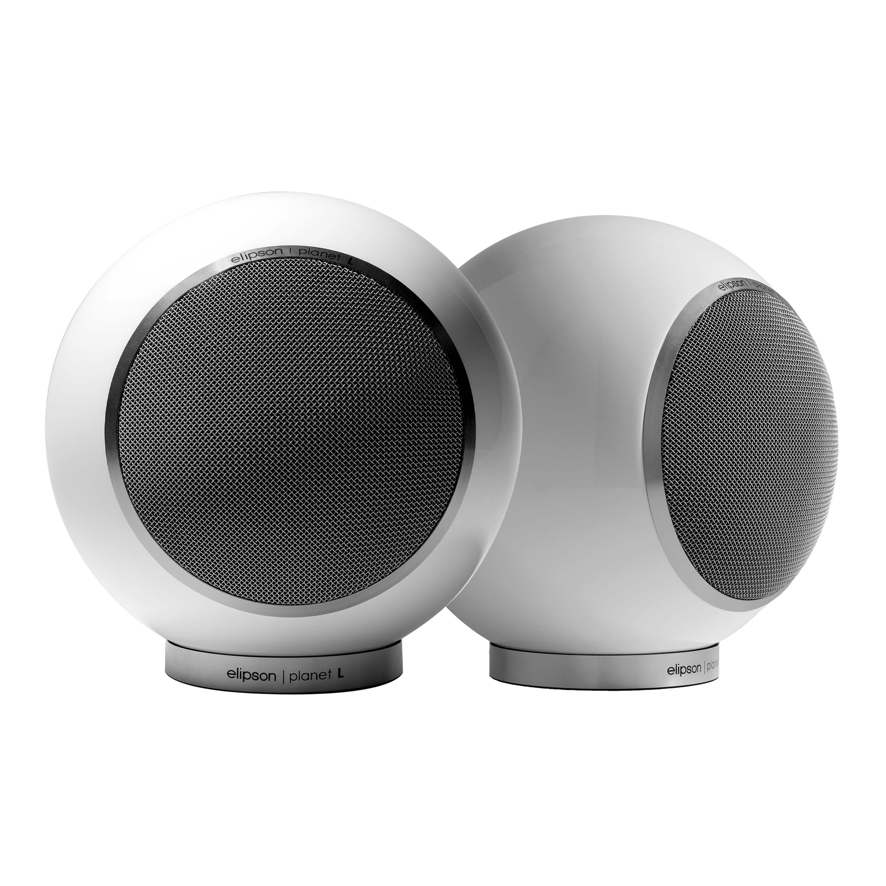 Elipson Planet L 2.0 White