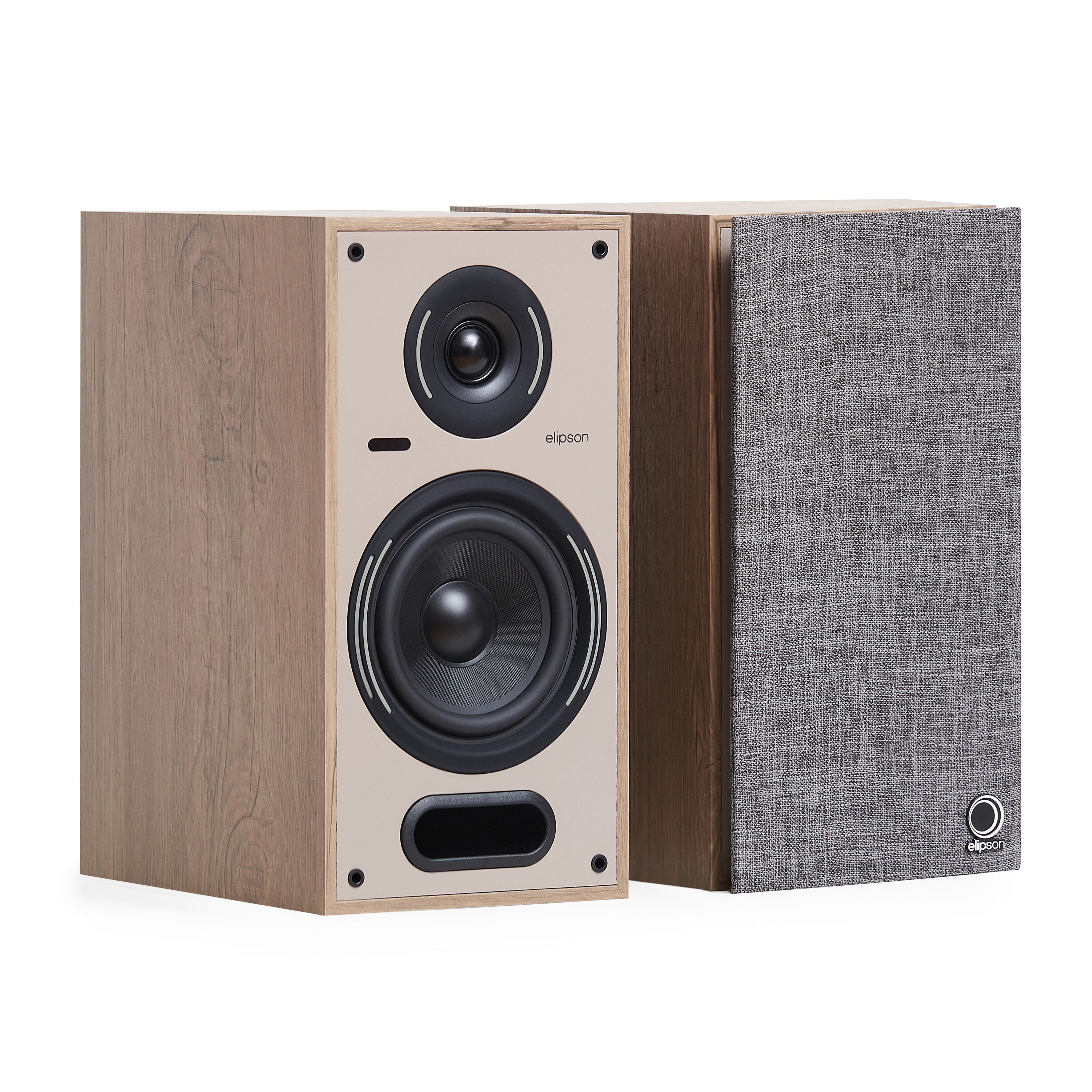Elipson Horus 6B BT Phono / Light Wood-Beige