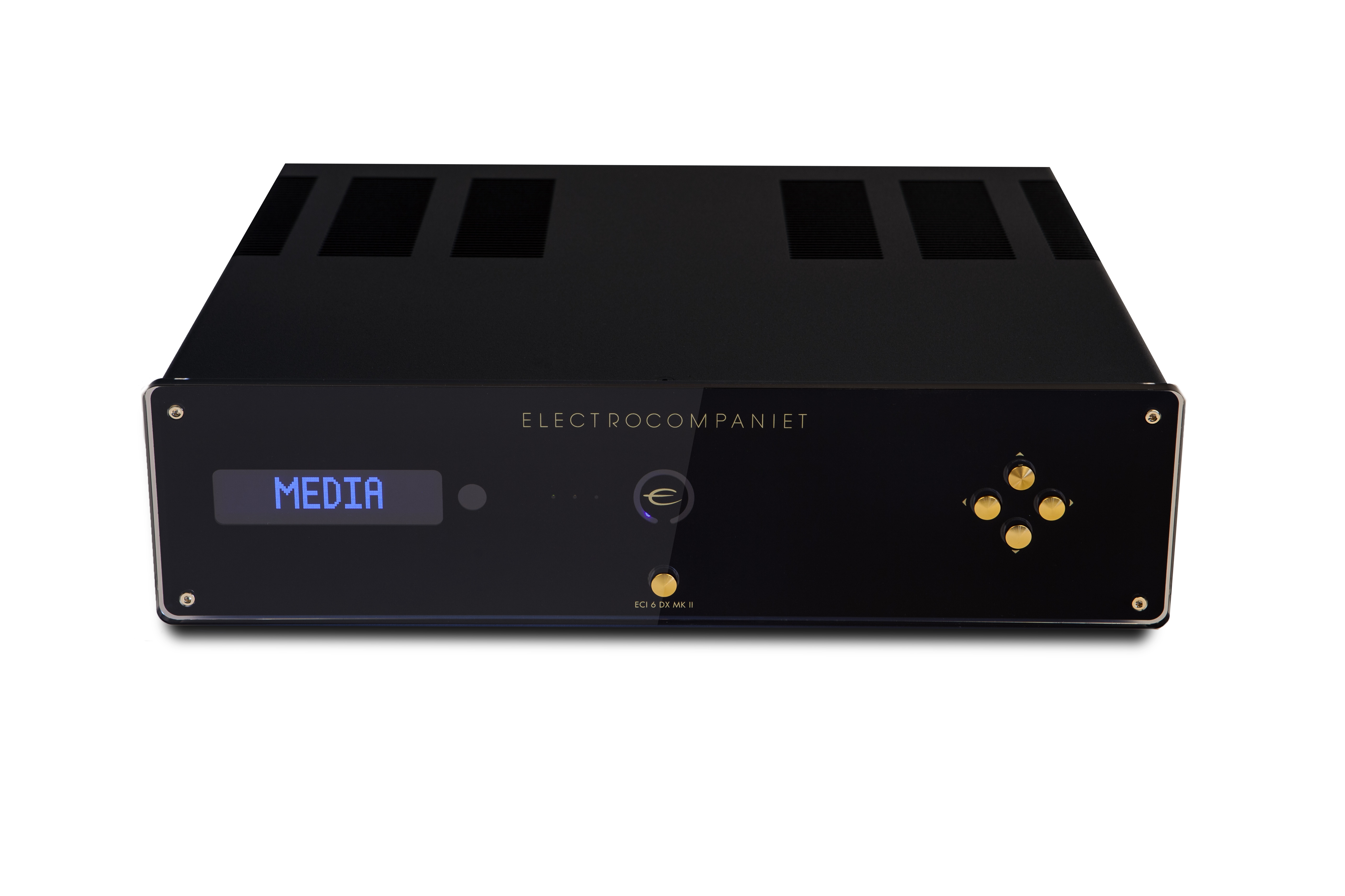 Electrocompaniet ECI 6DX MkII