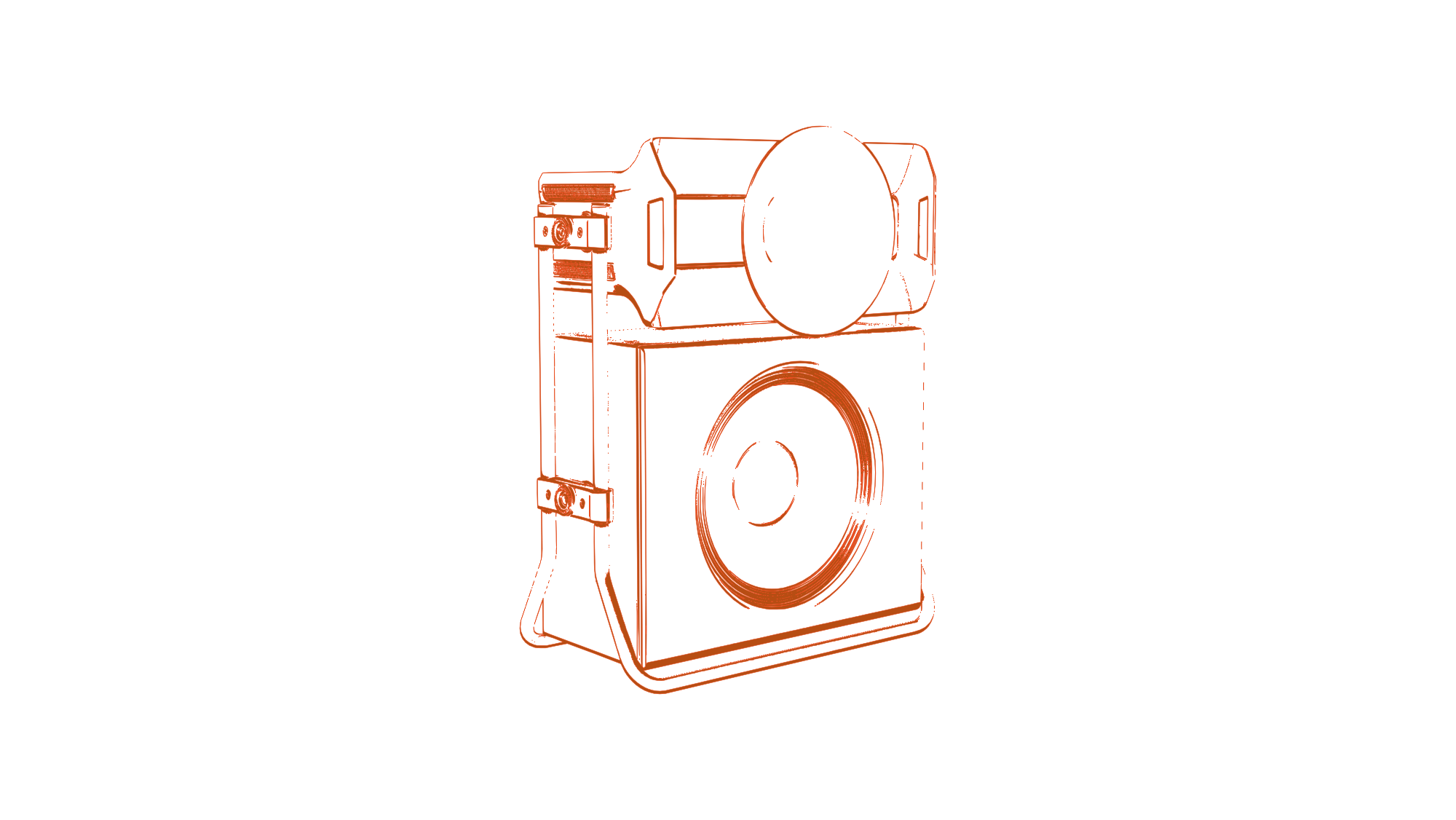 Avantgarde Acoustic Colibri Combi Stand Black