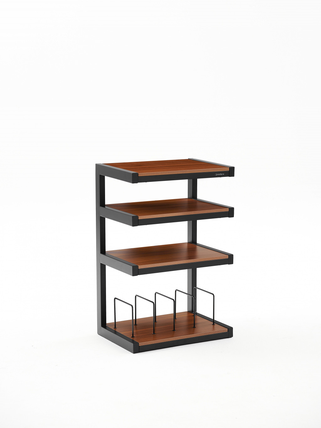 NorSstone ESSE HiFi Vinyl Black/Walnut