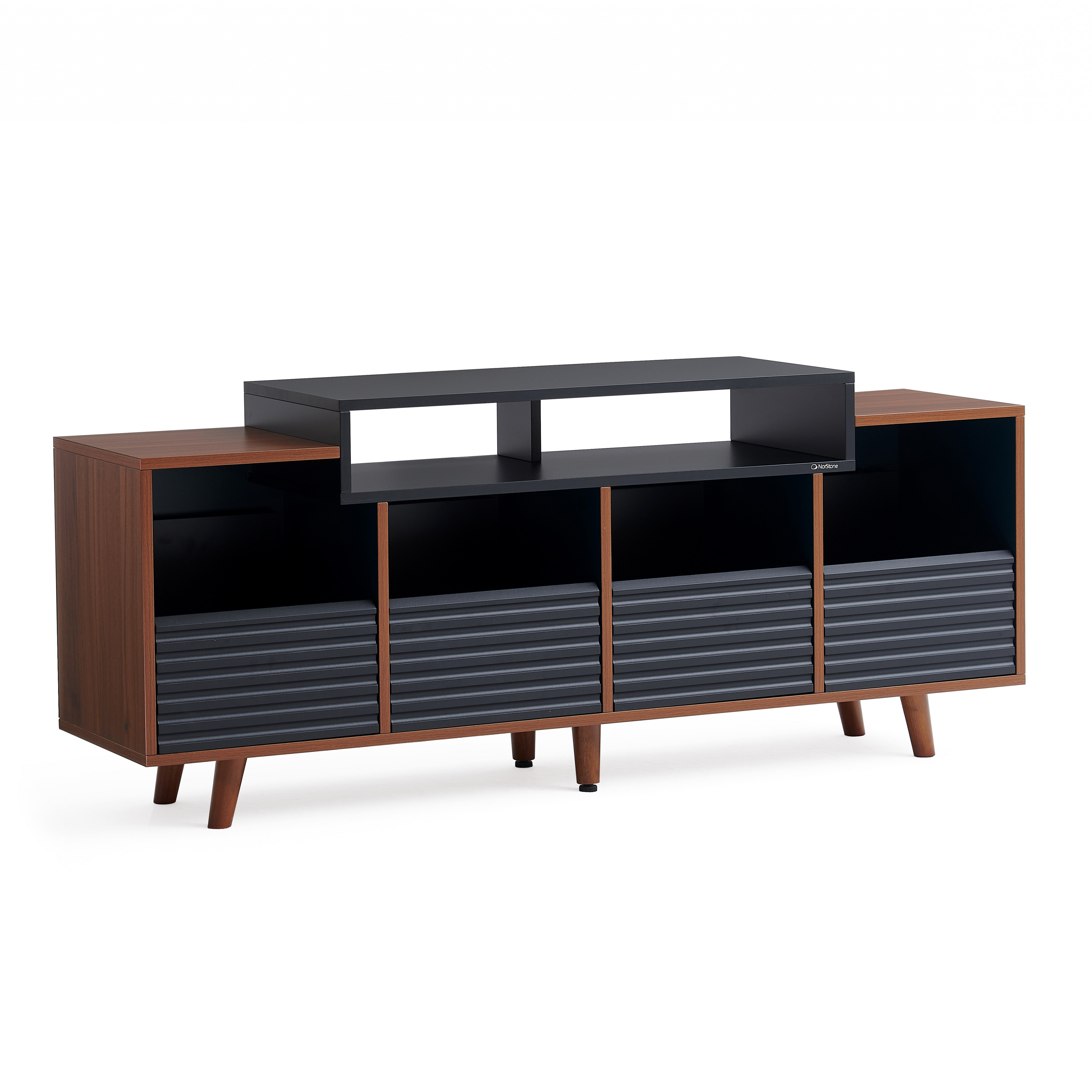 NorStone OSLO 1600 Black/Walnut