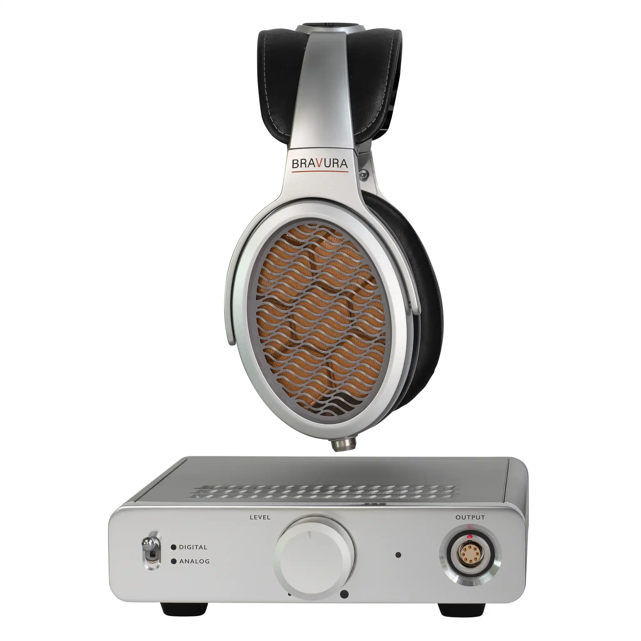 Warwick Acoustics Sonoma M1/Bravura Silver