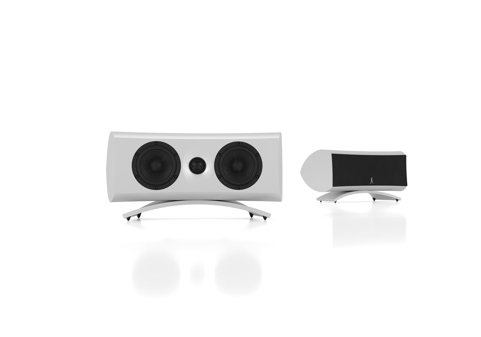 Estelon Aurelle Centre White