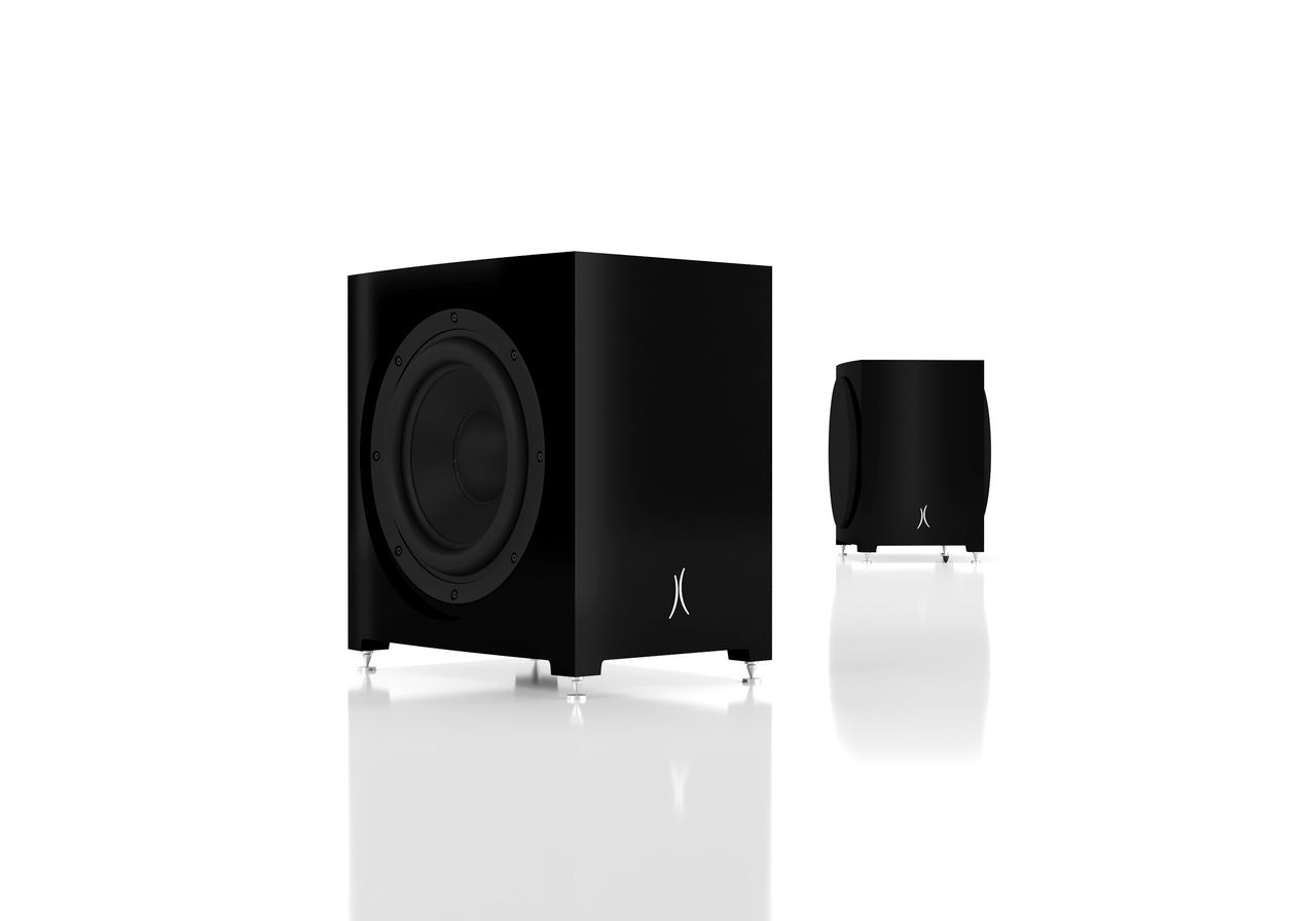 Estelon Aurus Glossy Black