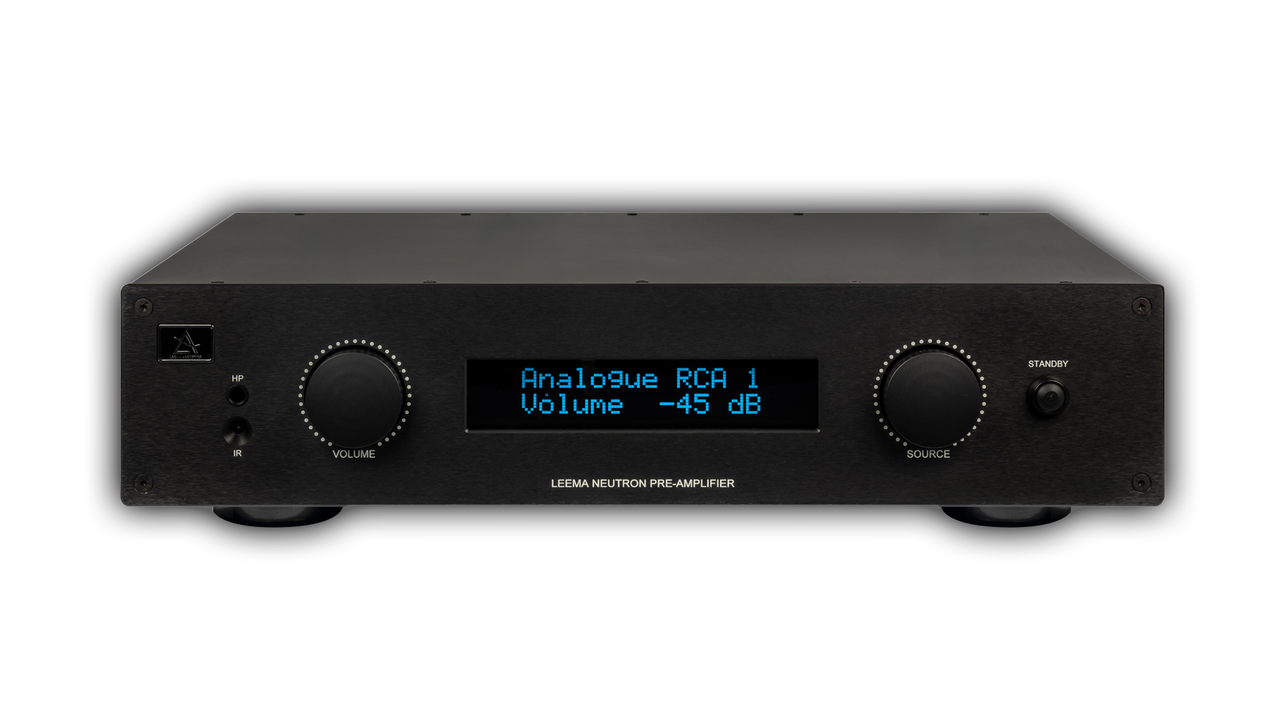 Leema Acoustic Quantum Neutron Black